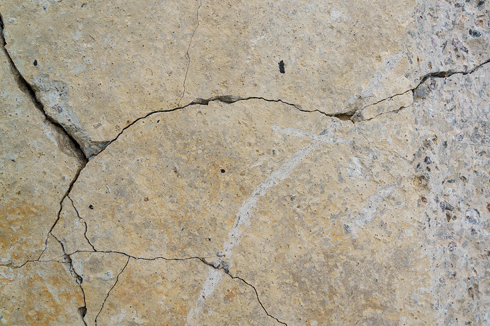 Slab Foundation Cracks