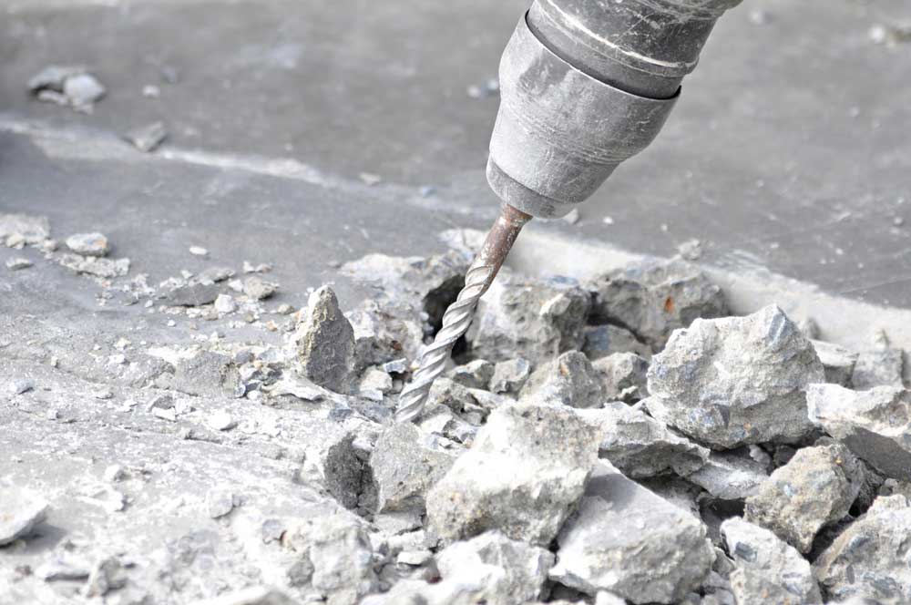 Should You Repair or Replace Your Concrete?