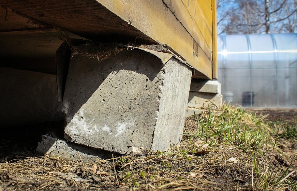 Pier and Beam Foundation Repair | Streem Foundation Repair | Corpus