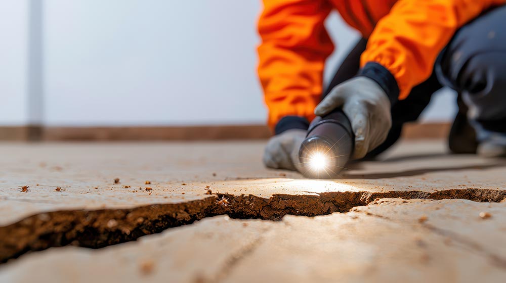 What is the Difference Between Foundation Settling and Foundation Shifting?