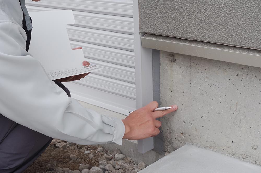Foundation Inspection Checklist for Homeowners