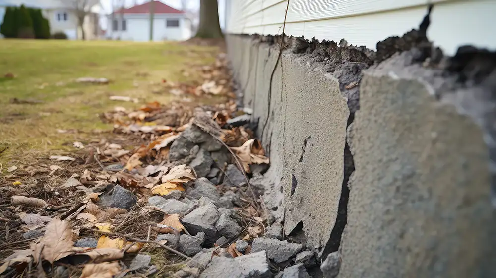 Why Are Foundation Problems So Common in Corpus Christi